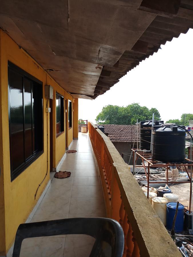 Prima Guest House Arambol Exterior foto