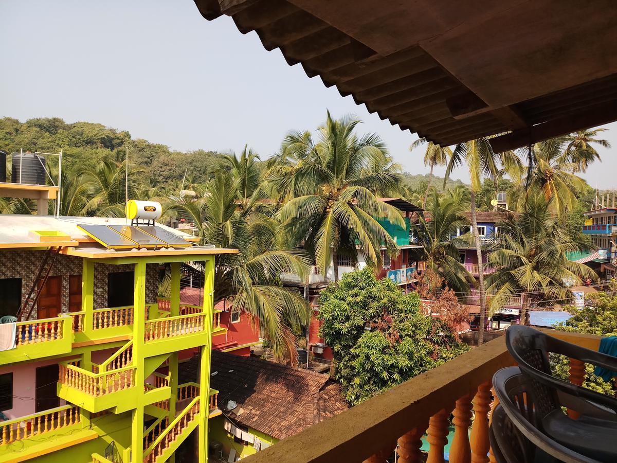 Prima Guest House Arambol Exterior foto