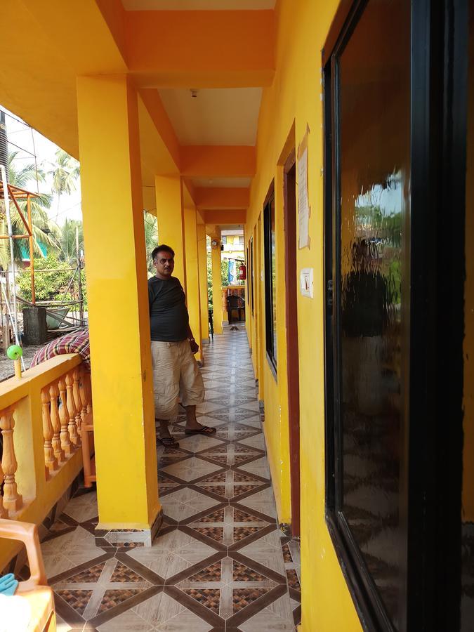 Prima Guest House Arambol Exterior foto